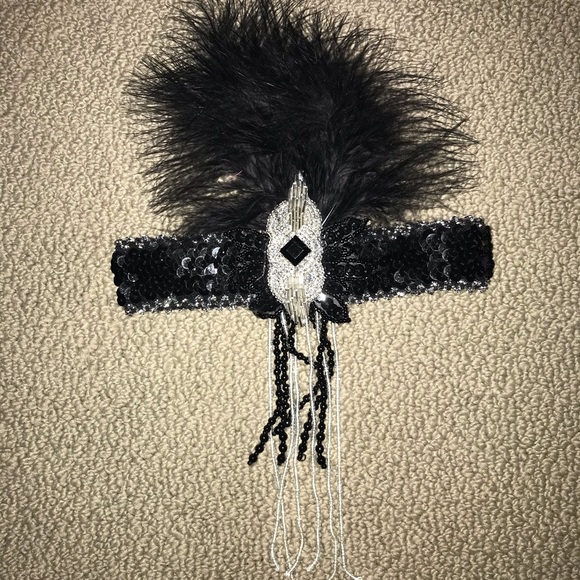 1920’s flapper Style dress - Picture 3 of 9